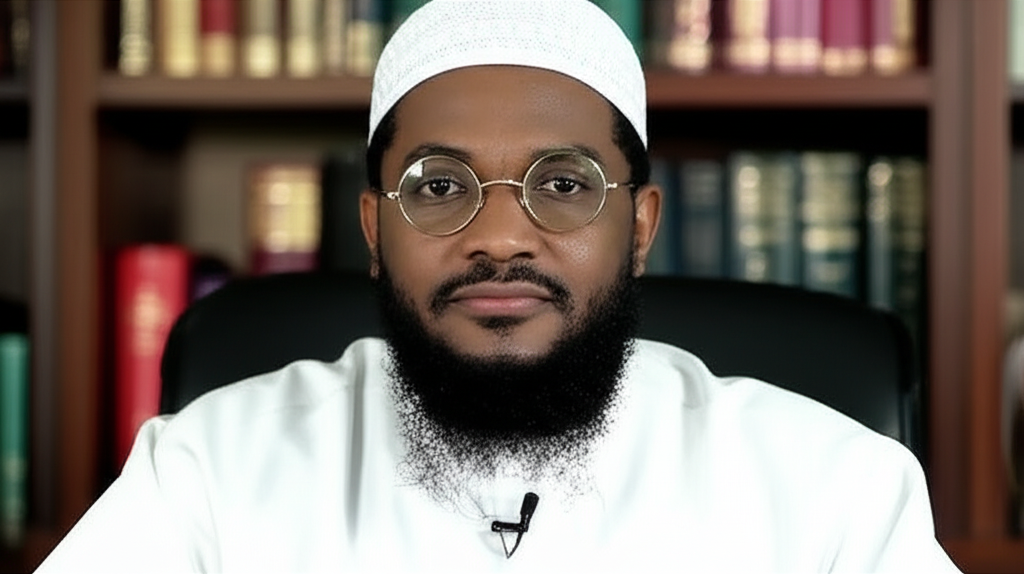 Ustadz Ahmad